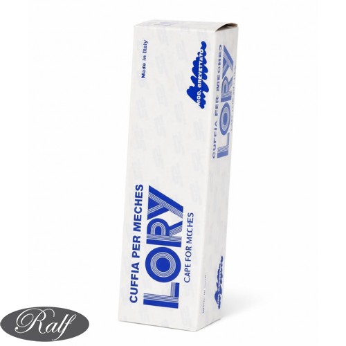 Lory - sapca pentru suvite din silicon